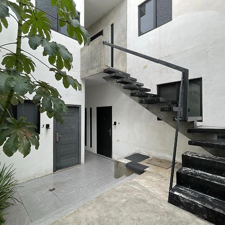 Casa Y Departamentos Lavanda Mérida Exterior foto